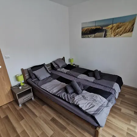 Reka Apartment Siofok